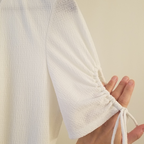 Express White Dress - Picture 2 of 6